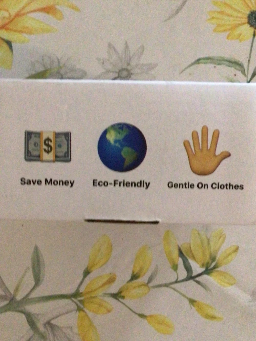 White Laundry Storage Organizer. Gorilla line clothesline strong ,compact,nib